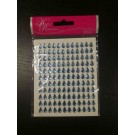 6A, sticker 4984 baby blue