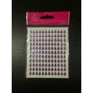 5A, sticker 5004 baby purple