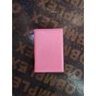50267, Diary WTO Pocket Embossed 4 Asstd Cols /