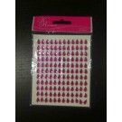 6B, sticker 5035 hot pink