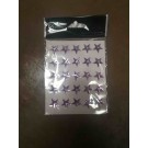 2A, sticker 5073 purple