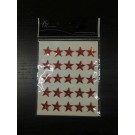 5A, sticker 5073 red