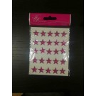 5A 5B, sticker 5134 hot pink