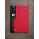 Diary DTP A4 Two Tone 4 Asstd Cols