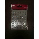 2A, sticker 5189 blue
