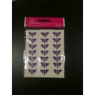 6B, sticker 5400 baby purple
