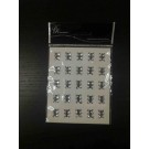 6B, sticker 5448 crystal