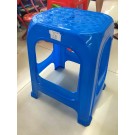 B16L, 55192, blue/red chair  31*26*49cm