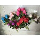 D16M, 55472, artificial flower