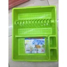 E4L, bowl shelf