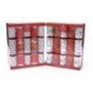 X16, 55694 dats, Bon Bons Xmas Box 10 31x5cm Printed Boar