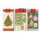 X16, 55748 dats, Cards Xmas Box 6 90x180mm Handmade