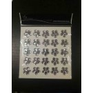 1B/4A, stick 5578 crystal