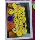 A11M, 55945, emoji cushion 36cm