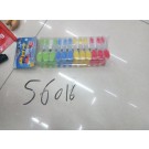 E1L, 56016, soft grop pegs 12pc