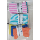 E18H, 56074, Rag Multicolor 3pcs 30*30cm