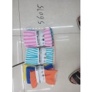 E18H, 56075, Rag Multicolor 3pcs 40*40cm