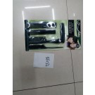 A8L, black comb set 12pc