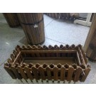 G13H, 56330, flower container brown 2 size