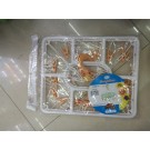 F14H, 56422, rectangle cloth hanger