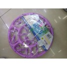 F18L, 56423, round cloth hanger