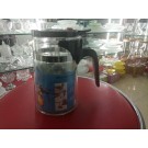 D15H, 56442, glass pot 15*9cm