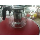 D15H, 56443, glass pot 12*12.5cm