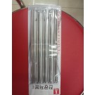 F10L, 56448, stainless steel chopstick 23cm 5pc