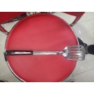 A6L, 56468, stainless steel cook shovel 37cm