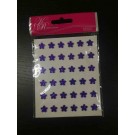 6B, sticker 5646 purple