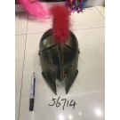 party helmet Spartan