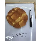 A19L, 56957, squeeze toy pineapple bun