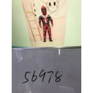 kid party costume Deadpoolk