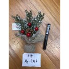 25XA, 57011, XMAS BONSAI