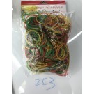 F2L, 57223, rubber band multi-color
