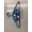 C10L, 57618, stainless steel cloth hanger 6pcs