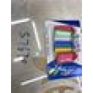 E7M, 57670, luggage tag 6pcs M