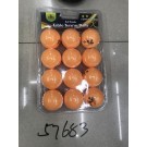E13T, 57683, ping pong ball 12pcs