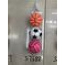 D18L, 57688, stress ball sports 3pcs