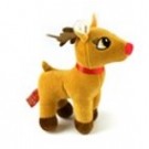 20X5, 57756, Xmas Elves BB Reindeer Plush Toy in SRT