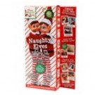 25X44, 57758 dats, Xmas Elves BB Elf Boy Girl Mixed 2pk