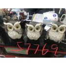 H5M, 57769, owl sculpture 15cm