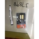C18L, 57898, padlock 32mm