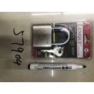 C18L, 57904, padlock 60mm
