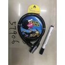 F14L, 57906, bicycle lock