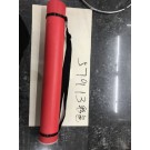 G15H, 57913, poster tube multi color ?9cm*63cm