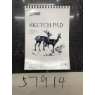 E15L, 57914, sketch pad A4