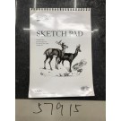 E15L, 57915, sketch pad A3