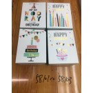 19X4, 58102, gift bag L