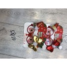 19X7, 58150, Xmas glass 